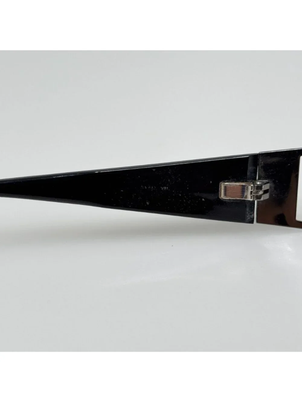 Giorgio Armani GA 543 Black Eyeglasses Eye Glasses Frames 51-18-125